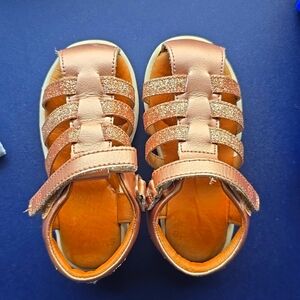 Stride rite baby girl sandals